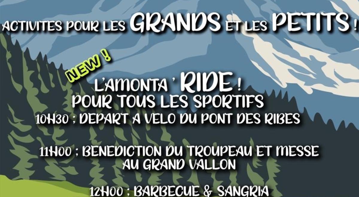 Fête du Grand Vallon_Les Orres - Fête du Grand Vallon_Les Orres