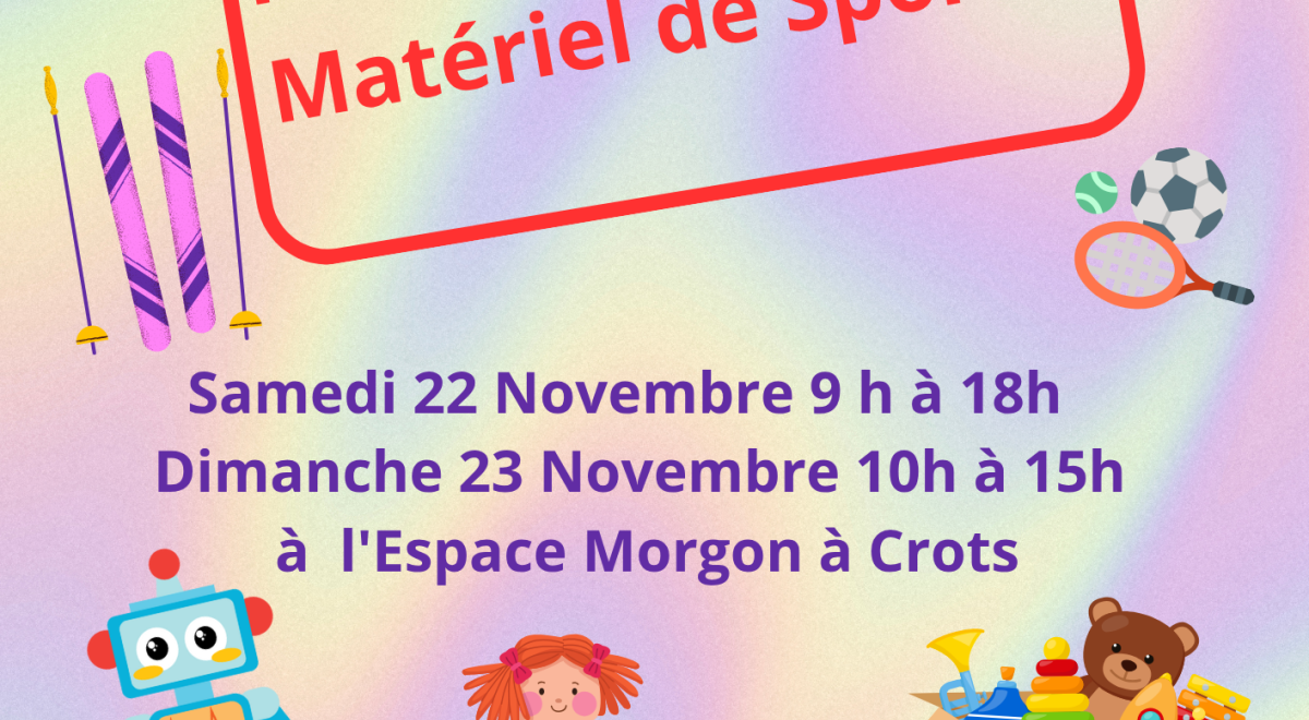foire aux jouets