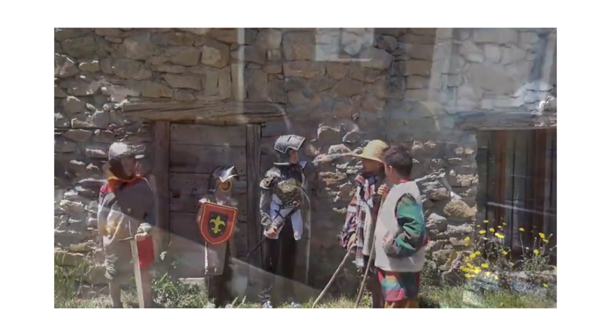 La légende de St Guillaume