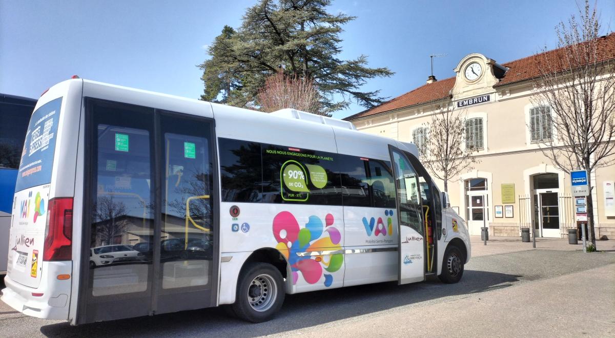 Navette centre ville