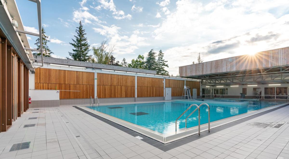 Centre aquatique Aquaviva