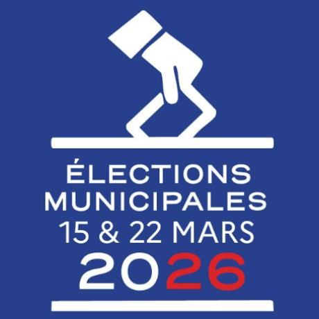 Élections municipales 2026 : pensez à vous inscrire !