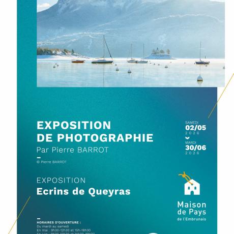 Maison de Pays de l'Embrunais - nouvelle exposition