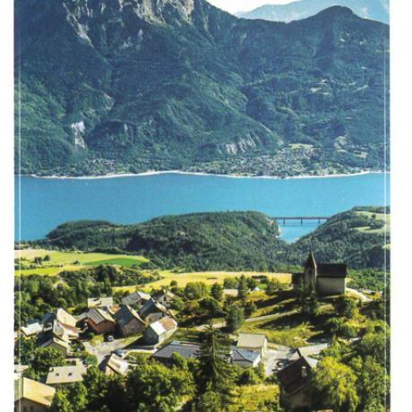 Serre-Ponçon - Les Villages en Balcon Serre-Ponçon - Les Villages en Balcon