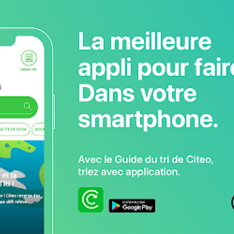 Application déchets