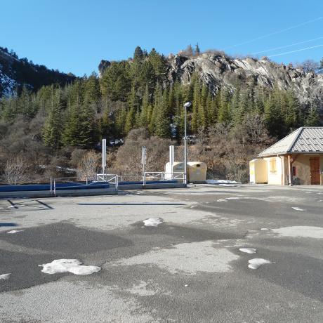 Déchèterie de Savines le Lac