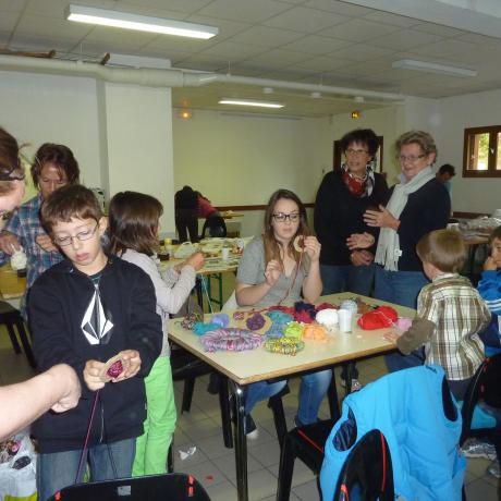 Avec les Ateliers Créatifs