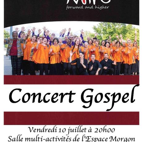 Concert Gospel