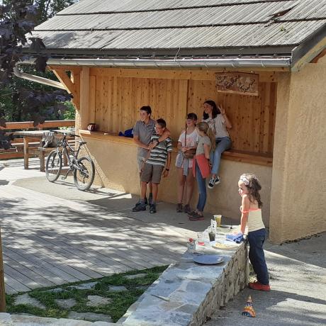 Repas communal du 15 septembre 2021