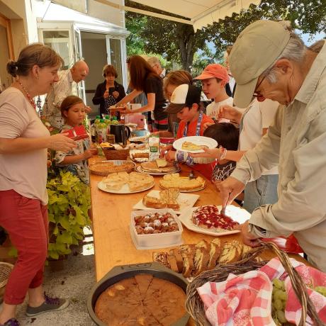 Repas communal du 15 septembre 2021