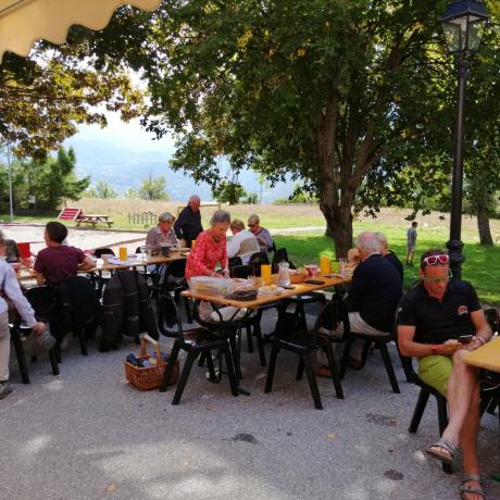 Repas communal du 15 septembre 2021