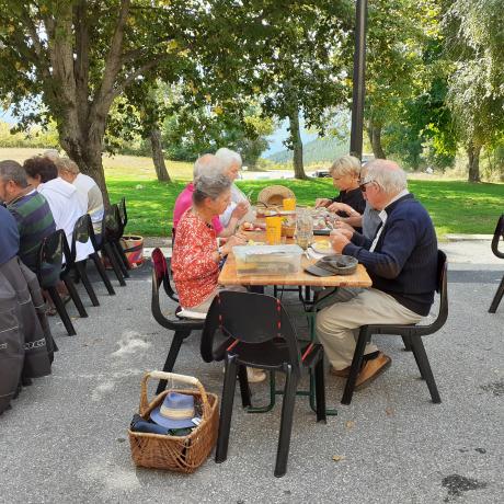 Repas communal du 15 septembre 2021