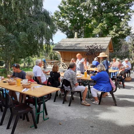 Repas communal du 15 septembre 2021