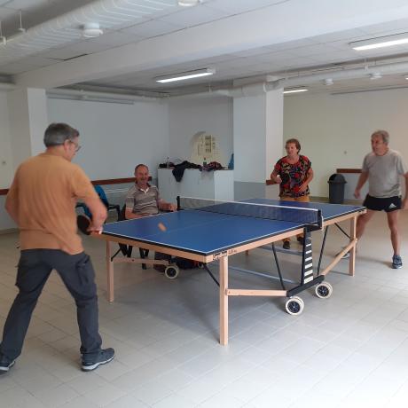 Les activités de l'association Puy's Anim