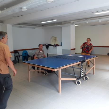 Les activités de l'association Puy's Anim