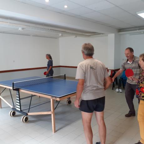 Les activités de l'association Puy's Anim