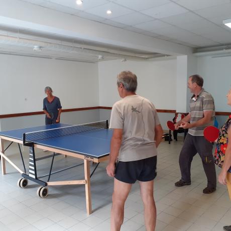Les activités de l'association Puy's Anim