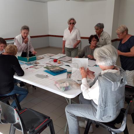 Les activités de l'association Puy's Anim