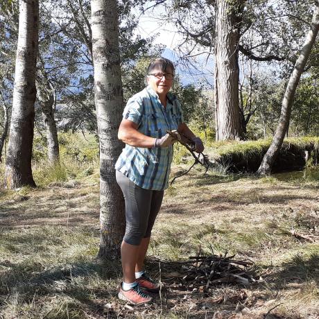 Travaux dans le cadre des journées citoyennes