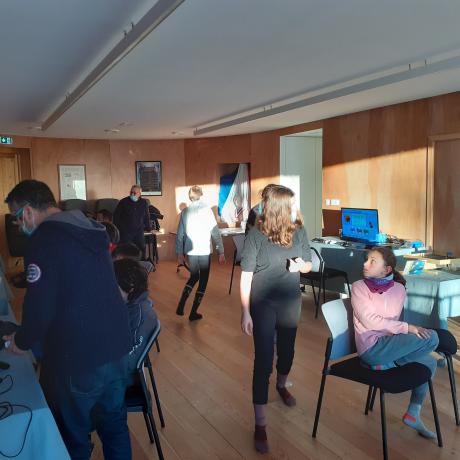 Découverte de jeux vidéos pour tous