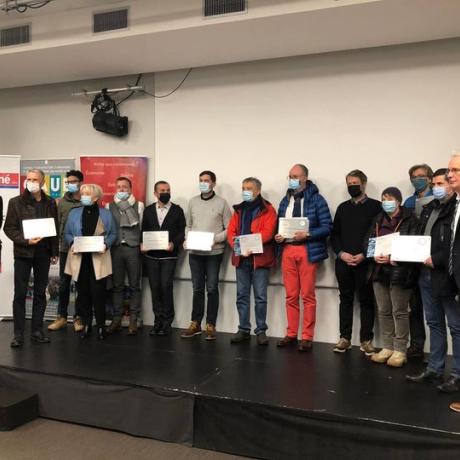 Grand prix départemental de la construction, de l'aménagement et de l'architecture durables 2021