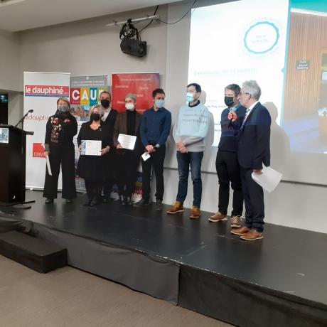 Extension de la mairie