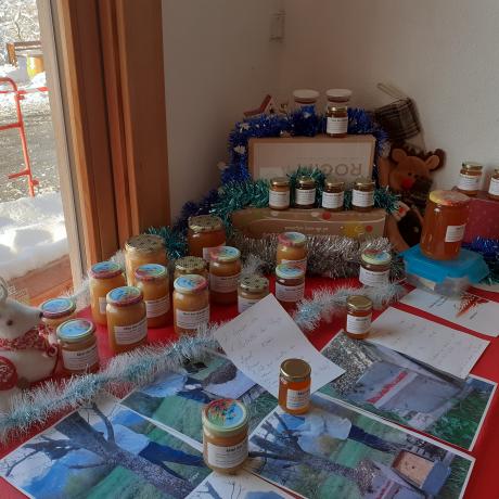 Marché de Noël 2021