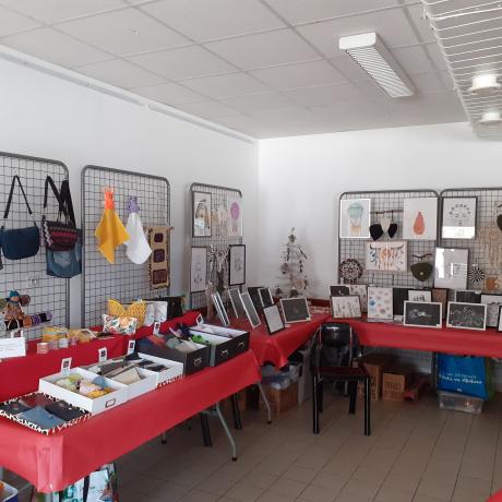 Marché de Noël 2021