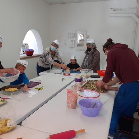 Les goûters de mamie casserole