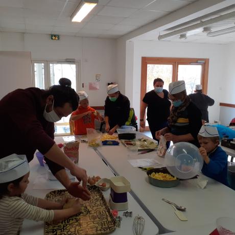 Les goûters de mamie casserole