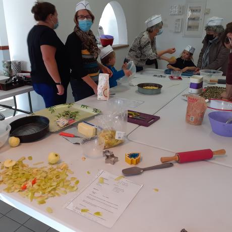 Les goûters de mamie casserole