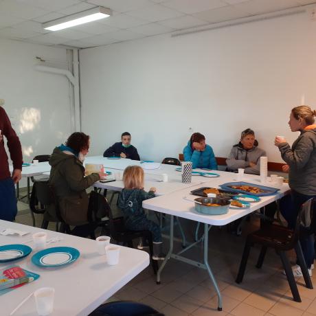 Les goûters de mamie casserole