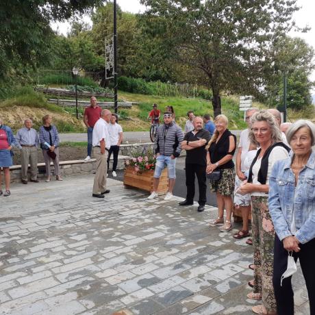 Inauguration de la salle &quot;Maud Fontenoy&quot;