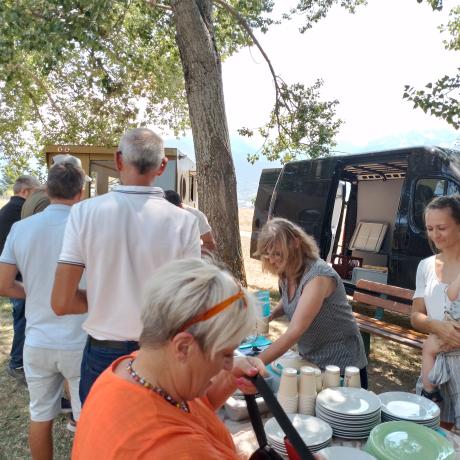 Fête du village juillet 2022