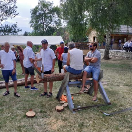 Fête du village juillet 2022 La loube 1