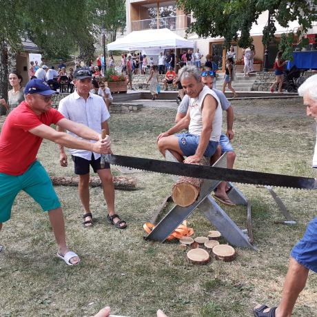 Fête du village juillet 2022 La loube 3