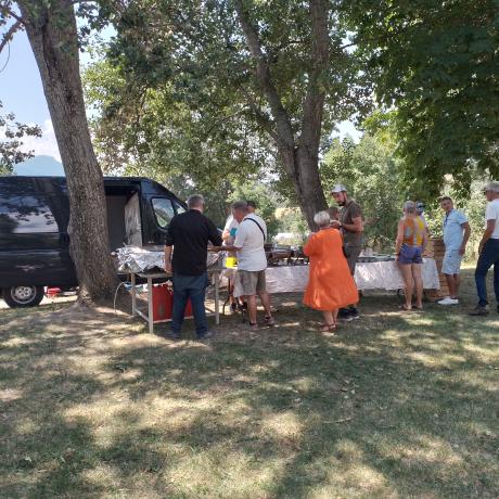 Fête du village juillet 2022