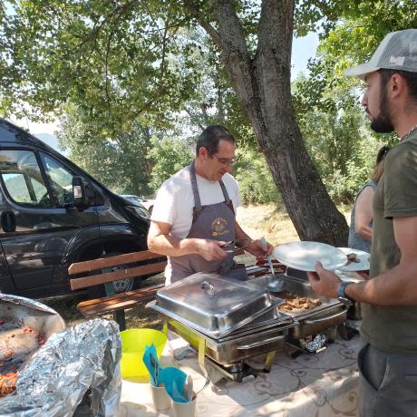 Fête du village juillet 2022