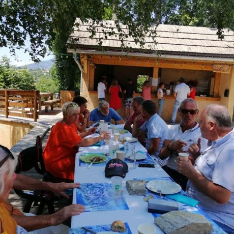 Fête du village juillet 2022