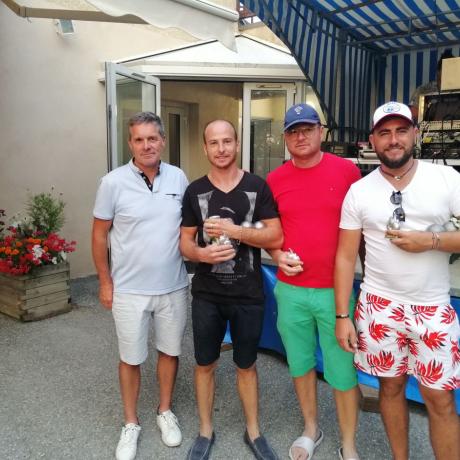 Fête du village juillet 2022