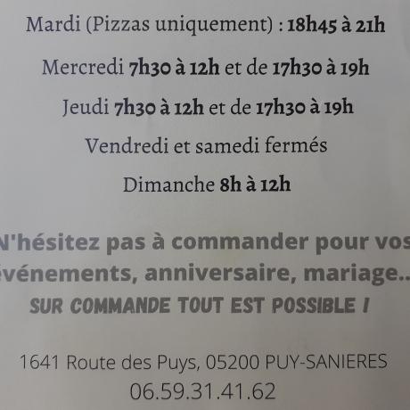 Le fournil du Mont Guillaume 2