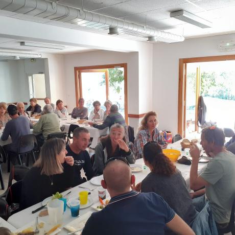 Repas communal du 18 septembre 2022