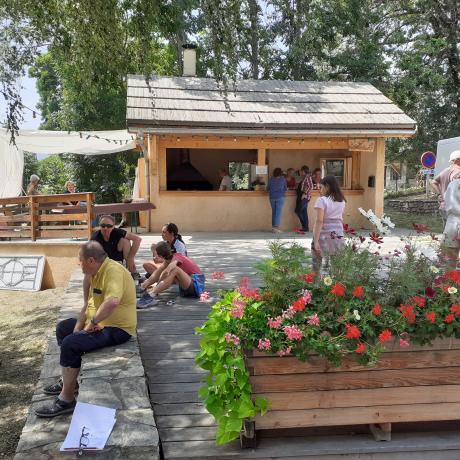 Fête du village du 23 juillet 2023