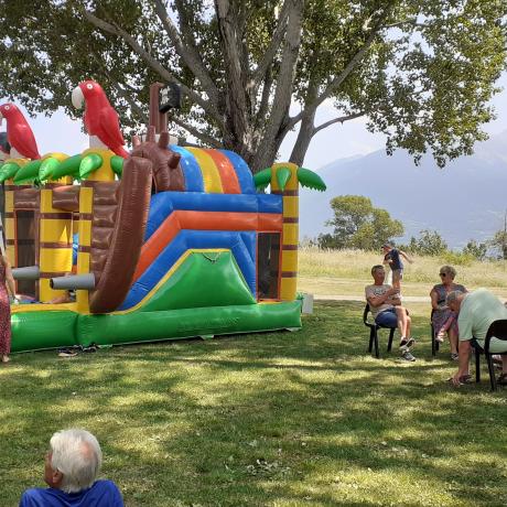 Fête du village du 23 juillet 2023