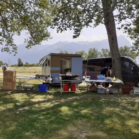 Fête du village du 23 juillet 2023