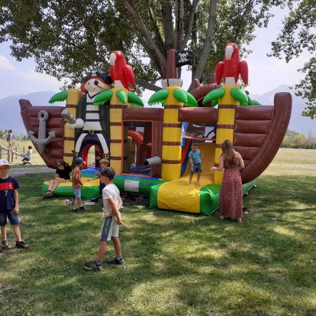 Fête du village du 23 juillet 2023