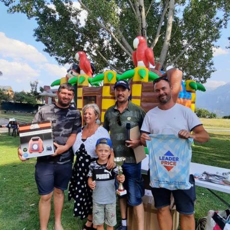 Fête du village du 23 juillet 2023