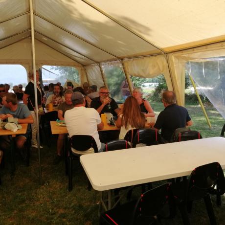 Fête du village du 23 juillet 2023