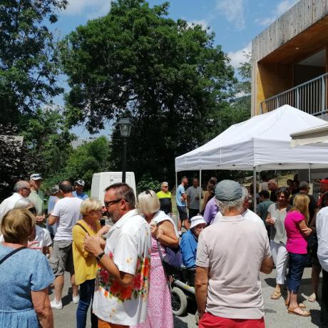 Fête du village du 23 juillet 2023