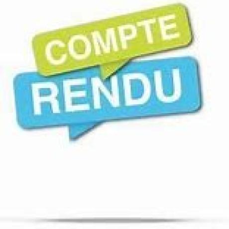 Dessin compte-rendu CM Dessin compte-rendu CM